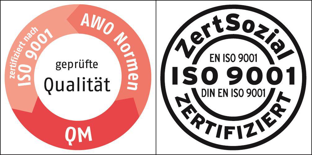 iso, zertifizierung, farbig, 9001